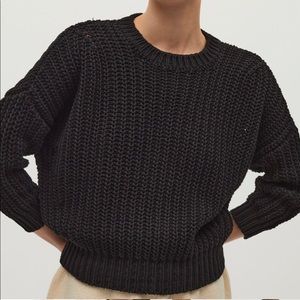 Babaa jumper no. 18 black